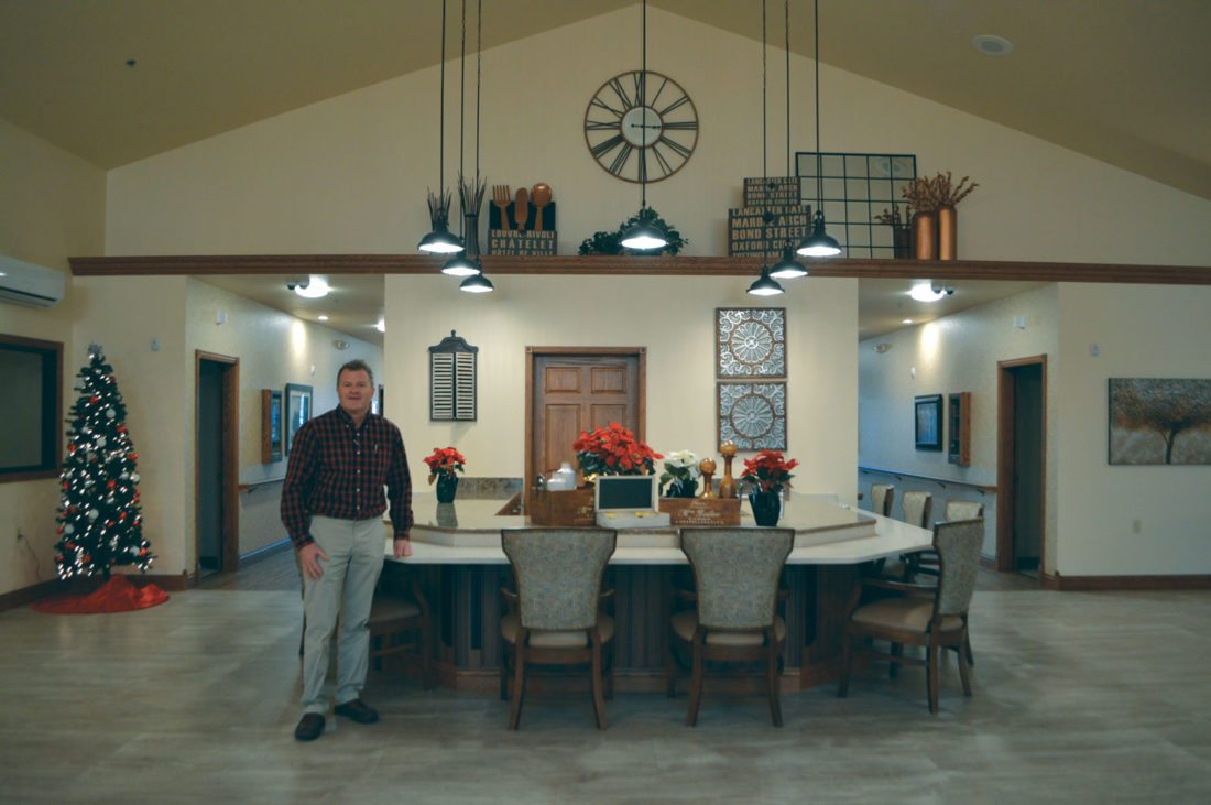 Major expansion at Lakeview Assisted Living News, Sports, Jobs